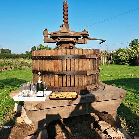 Auberg'Inn Sennecey-le-Grand Εξωτερικό φωτογραφία