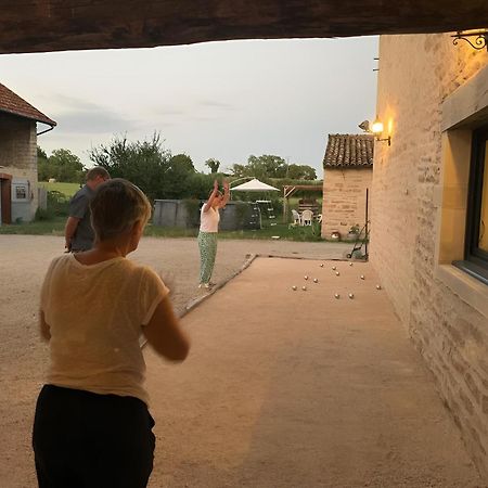 Auberg'Inn Sennecey-le-Grand Εξωτερικό φωτογραφία